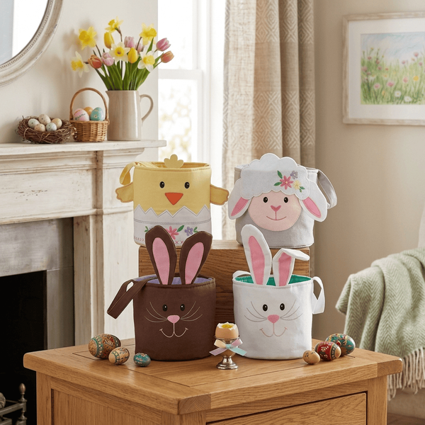 Великодній кошик Character Easter Bag Овечка 1шт 10613 фото