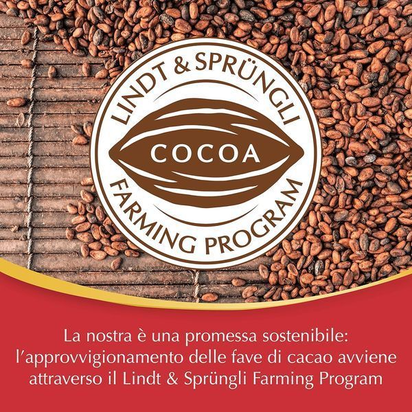 Подарочный набор шоколадных конфет Lindt Lindor Maxi Boule Praline di Cioccolato al Latte 44шт 550 г 7698 фото