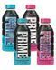 Напиток Prime Hydration Pink X Hydration Drink Limited Edition Фиолетовый 500 мл 7446 фото 7