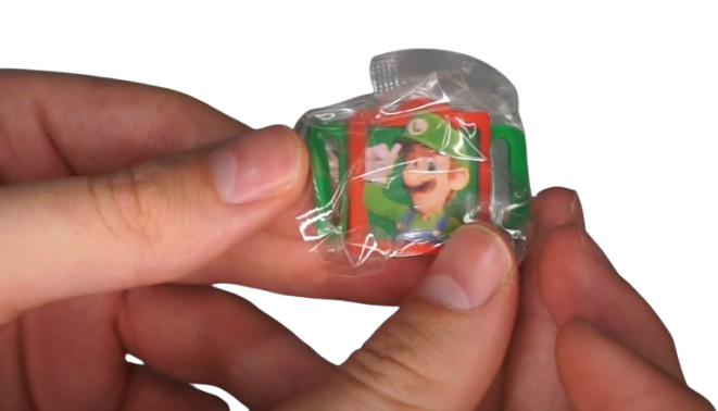 Леденец Chupa Chups Surprise Super Mario 12г 8071 фото