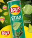 Чипсы Lay's Stax Roasted Seaweed Flavor 90г 10512 фото 5