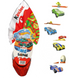 Шоколадное яйцо Kinder Maxi Surprise Hot Wheels 150г 6274 фото 2