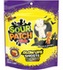 Жевательные конфеты Sour Patch Kids Glow Ups Ghosts Halloween Soft & Chewy Candy 237г 11927 фото 1