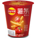 Чіпси Lay's Premium Tomato Flavor Crispy French Fries Chips 40г 8664 фото 1