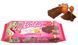 Бісквіт Freddi Barbie Biscuit Cake with Cocoa and Honey Filling 10pcs 250g 5585 фото 1