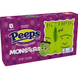 Маршмеллоу Peeps Marshmallow Candy Halloween Green Frankenstein Monster 3шт, 42г 10865 фото 6