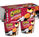 Макарони з сиром та беконом Cheetos Mac'n Cheese Cheesy Bacon Flavor 4 x 64г 8271 фото 2