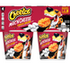 Макарони з сиром та беконом Cheetos Mac'n Cheese Cheesy Bacon Flavor 4 x 64г 8271 фото 1