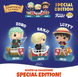 Шоколадне яйце Kinder GranSorpresa Maxi One Piece Special Edition 220г 10563 фото 4