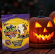 Жевательные конфеты Sour Patch Kids Glow Ups Ghosts Halloween Soft & Chewy Candy 237г 11927 фото 5