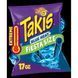 Чіпси з тортильї в рулетах із гострим перцем чилі Takis Blue Heat 480г 6058 фото 1