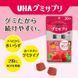 Жевательные конфеты с витаминами UHA Gummy Supplement Zinc Strawberry Flavor 40шт 7419 фото 3