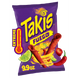 Чипсы Takis Fuego Rolls Hot Chili Pepper & Lime Flavored Spicy 280g 5526 фото 1