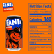 Газований напій Fanta Halloween Orange 355мл 11827 фото 3