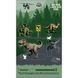 Сухой завтрак Trix Trax with marshmallows Jurassic World 433g 2995 фото 2