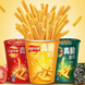 Чіпси Lay's Premium Tomato Flavor Crispy French Fries Chips 40г 8664 фото 6