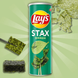 Чипсы Lay's Stax Roasted Seaweed Flavor 90г 10512 фото 4
