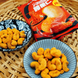 Гострі горіхи кеш'ю Be & Cheery x Lay's Buldak Spicy Flavor 54г 11064 фото 6