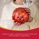 Подарочный набор шоколадных конфет Lindt Lindor Maxi Boule Praline di Cioccolato al Latte 44шт 550 г 7698 фото 6