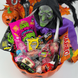 Цукерниця Halloween Кричуща відьма з червоними очима і звуком 9233 фото 7