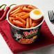 Токпокки Samyang Topokki Hot Chicken Bowl Buldak с острым соусом 185г 9769 фото 2