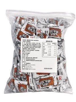 Латяо Genji Food Latiao Spicy Snack 1кг 11344 фото