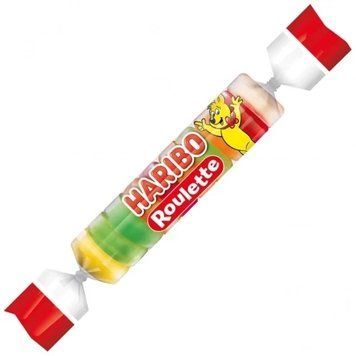 Желейні цукерки Haribo Mega Roulette 25г 6398 фото