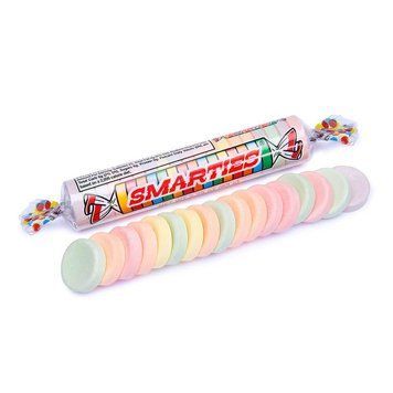 Драже Smarties Original Roll 63g 4608 фото