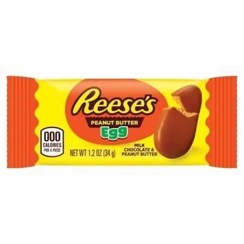 Шоколад Reese's Peanut Butter Cup Egg 17g 4556 фото
