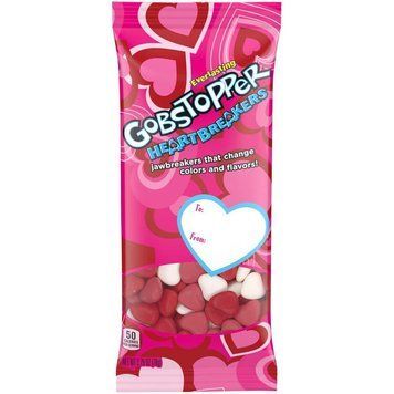 Цукерки Gobstopper Heartbreakers Candy 78g 2455 фото