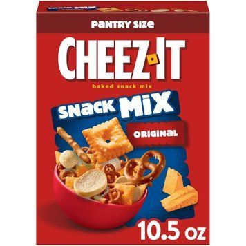 Снеки Cheez-It Baked Snack Mix Original 297г 8933 фото