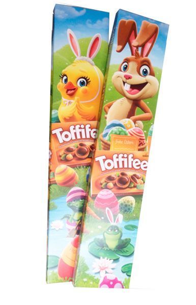 Конфеты Toffifee Easter Edition с Цыпленком, 375г 6431 фото