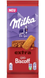 Шоколад Milka Extra Lotus Biscoff 190г 9677 фото 1