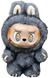Велика іграшка Лабубу Дракончик Pop Mart The Monsters Labubu Grey Zimomo 38см 9083 фото 1
