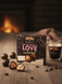 Шоколадные конфеты Baileys All You Need Is Love Chocolate Truffles Box 100г 10220 фото 3