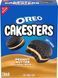 Печиво OREO Peanut Butter Creme Cakesters 5шт по 57г 6942 фото 1