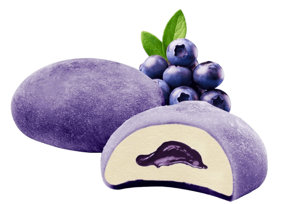 Моті Bamboo House Mochi Blueberry без глютену 180г 9033 фото