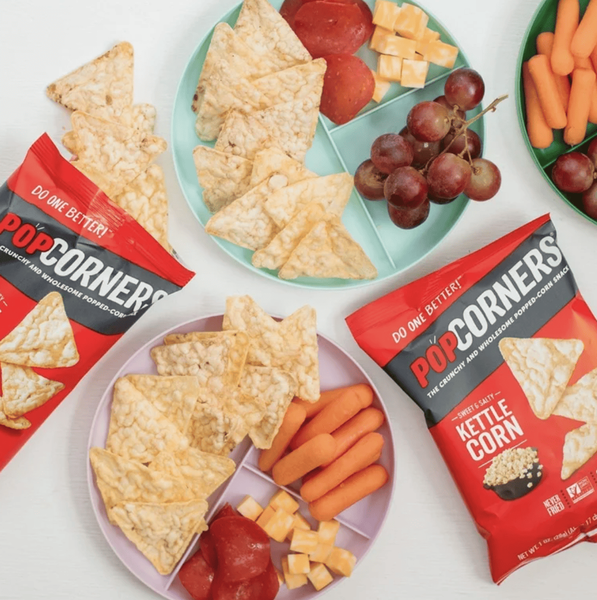 Чипсы Popcorners Sweet & Salty Jumbo Bag 567г 9581 фото