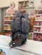 Велика іграшка Лабубу Дракончик Pop Mart The Monsters Labubu Grey Zimomo 38см 9083 фото 3