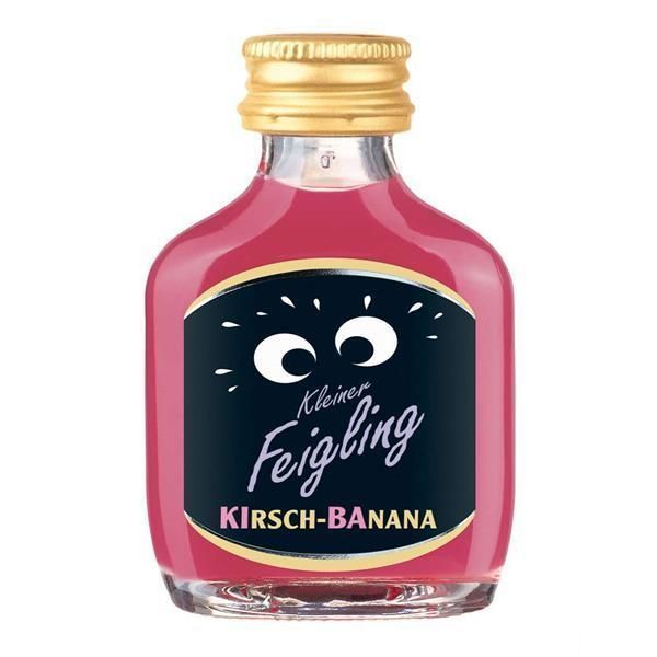 Ликер Kleiner Feigling Kirsch Banana 12 x 20мл 6708 фото