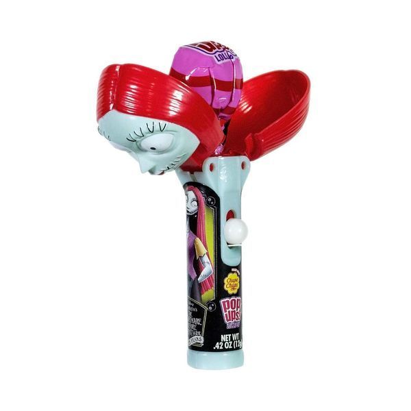 Набір Pop Ups The Nightmare Before Christmas Sally та 3 льодяники Chupa Chups 36 г 7316 фото
