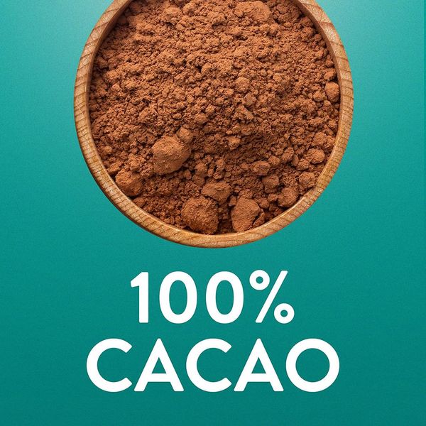 Какао Hershey's Cocoa 100% Natural Unsweetened 226g (Пошкоджена упаковка) 5236 фото