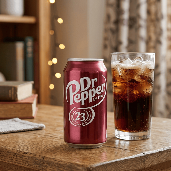 Газированный напиток Dr Pepper Original 23 вкуса 330мл 10915 фото