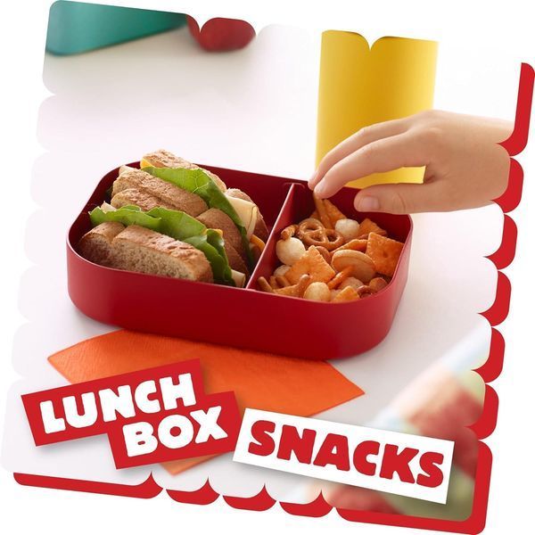 Снеки Cheez-It Baked Snack Mix Original 297г 8933 фото