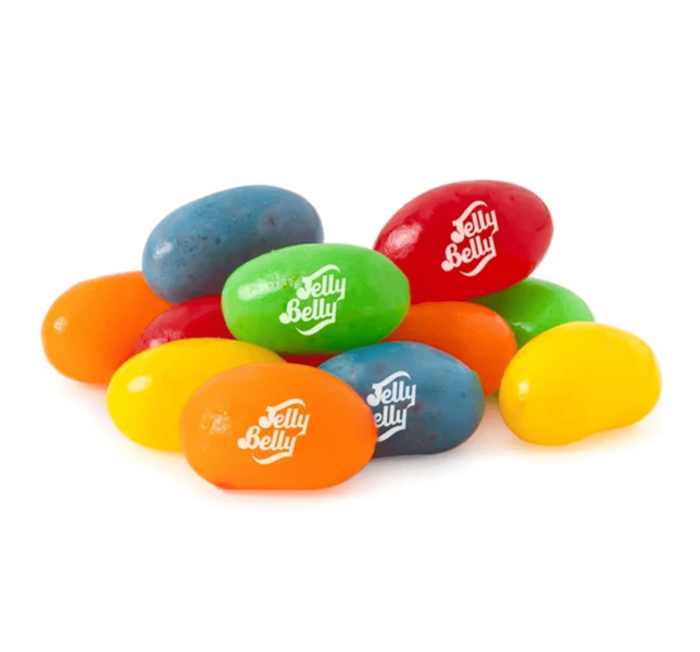 Жувальні цукерки Jelly Belly Sours The Original Gourmet Jelly Bean 100г 11728 фото