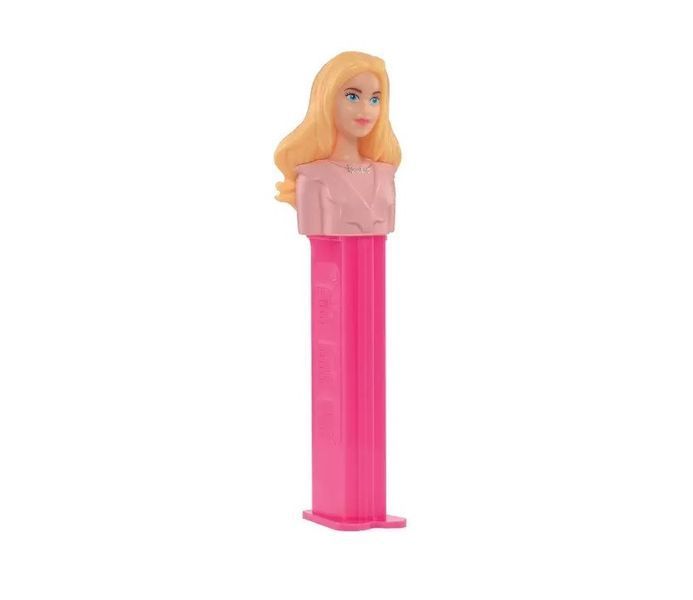 Диспенсер з цукерками Pez Barbie 1+2 Impulse Packs 17g 5992 фото