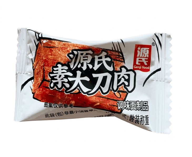Латяо Genji Food Latiao Spicy Snack 1кг 11344 фото