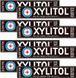 Японская жевательная резинка Lotte Xylitol Chewing Gum Black Super Mint 29 г 7420 фото 4