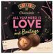 Шоколадные конфеты Baileys All You Need Is Love Chocolate Truffles Box 100г 10220 фото 1