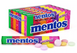Жувальні цукерки Mentos Rulle Rainbow 38 г 8223 фото 4